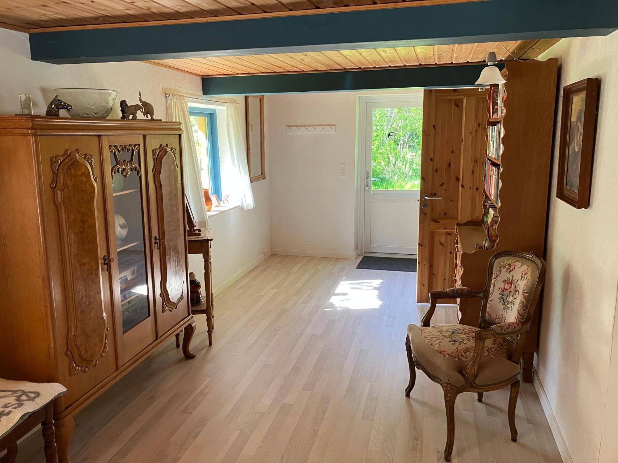 Villa Mor'S Hus Laeso Extérieur photo