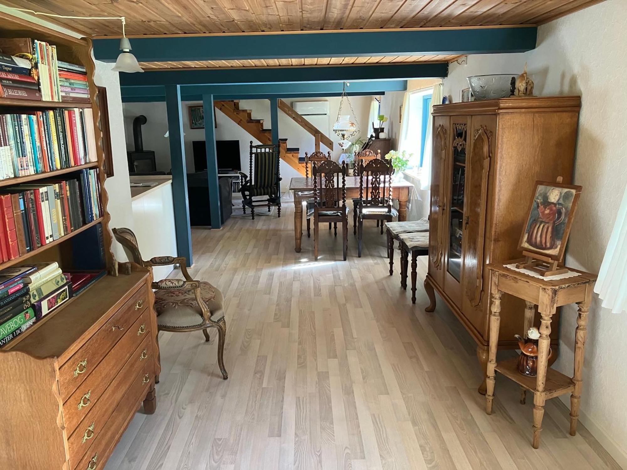 Villa Mor'S Hus Laeso Extérieur photo